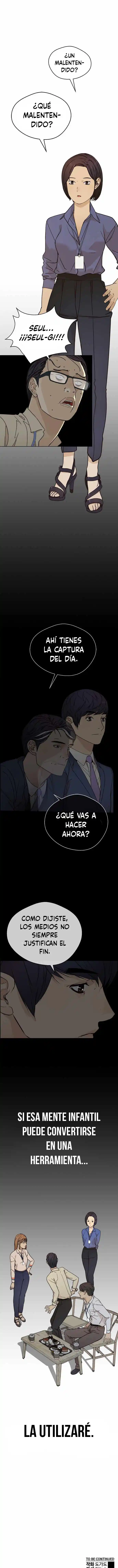 Real Man capítulo 64, página 19