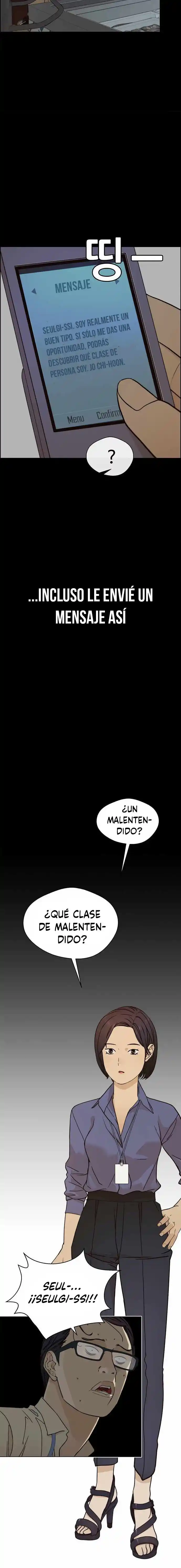 Real Man capítulo 65, página 6