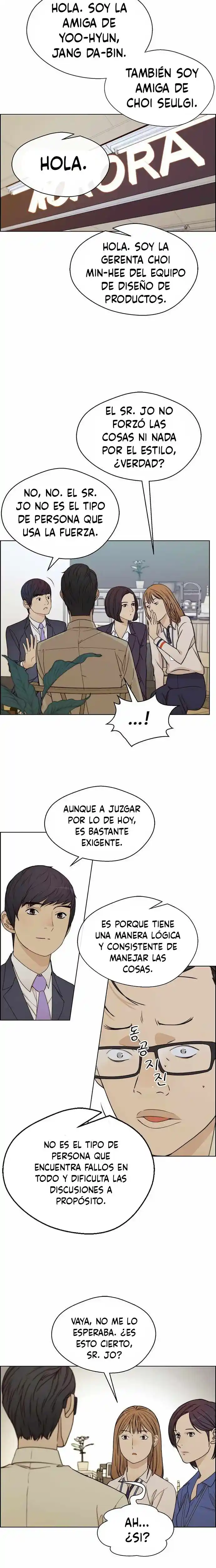 Real Man capítulo 65, página 10