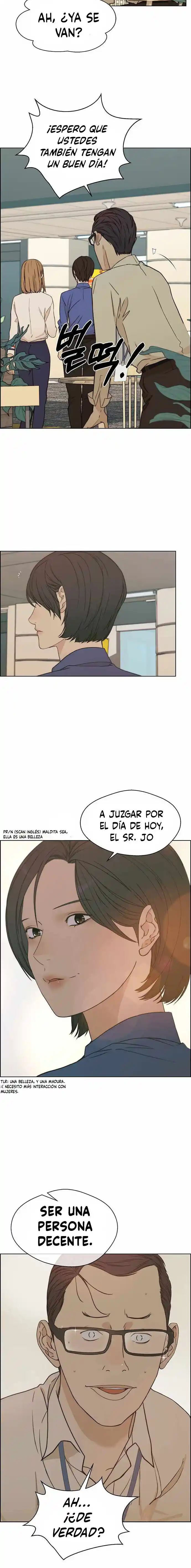 Real Man capítulo 65, página 12