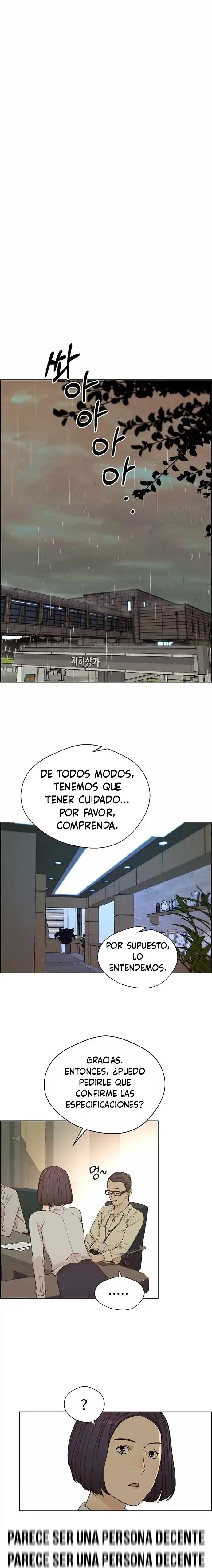 Real Man capítulo 65, página 13