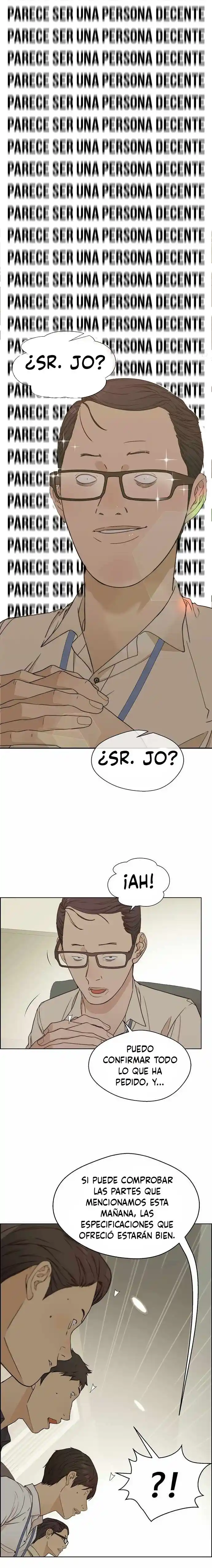 Real Man capítulo 65, página 14