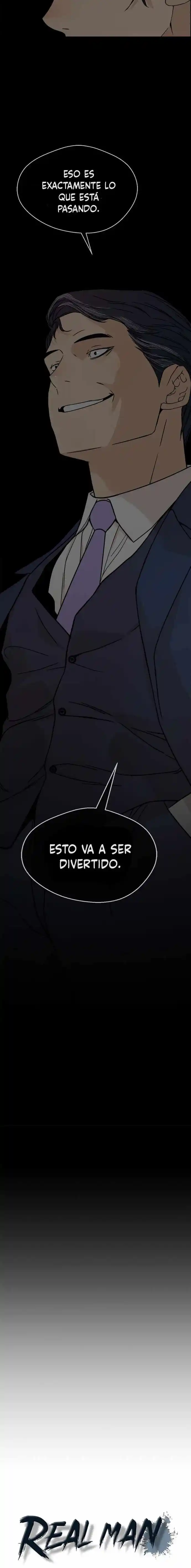 Real Man capítulo 65, página 16