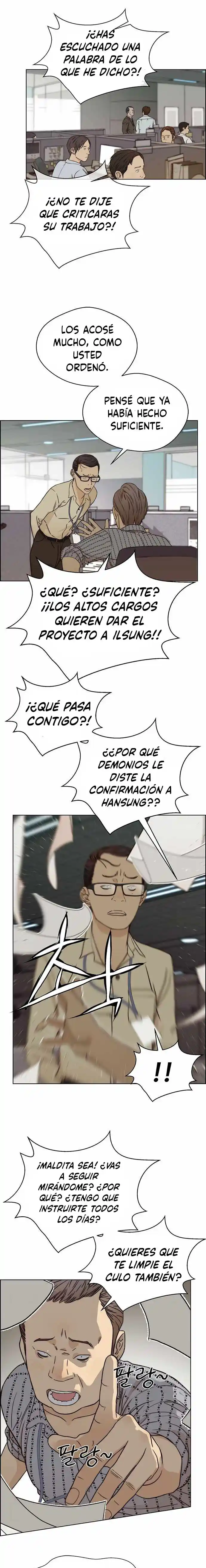Real Man capítulo 65, página 21