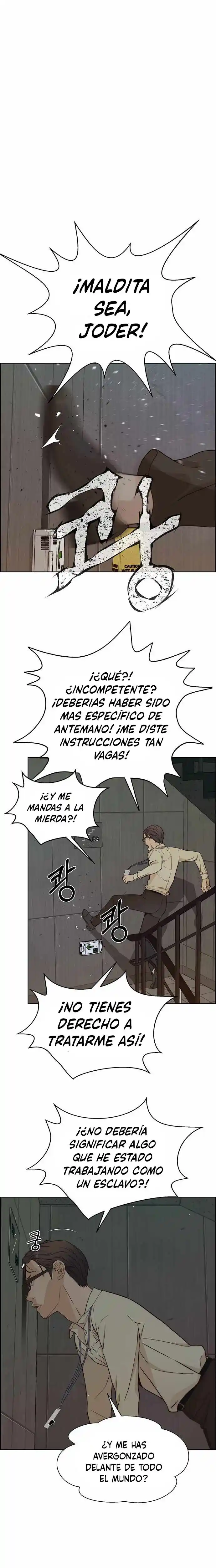 Real Man capítulo 65, página 23