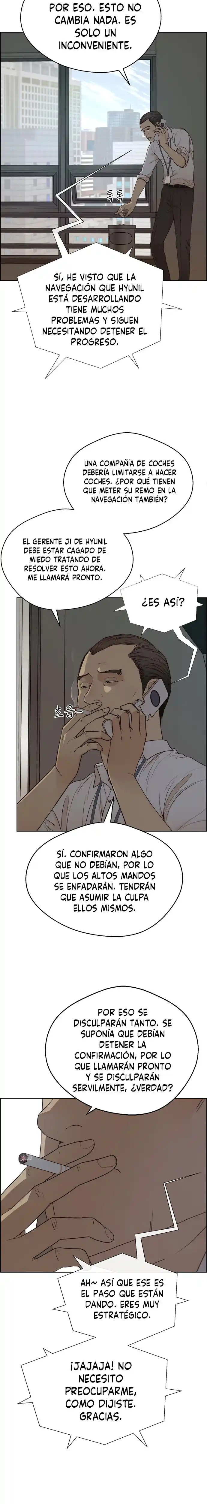 Real Man capítulo 66, página 4
