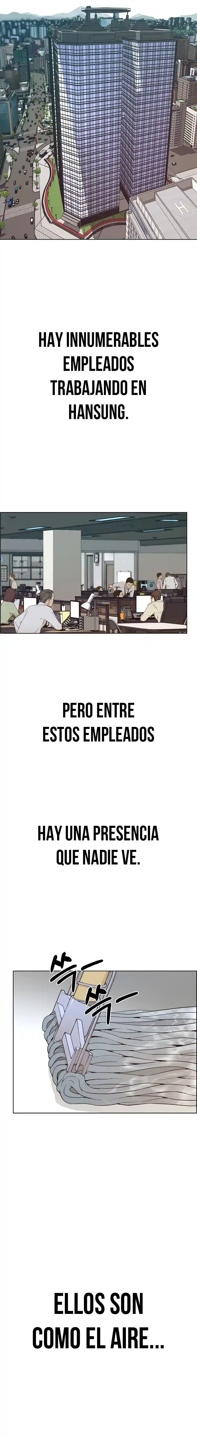 Real Man capítulo 66, página 6