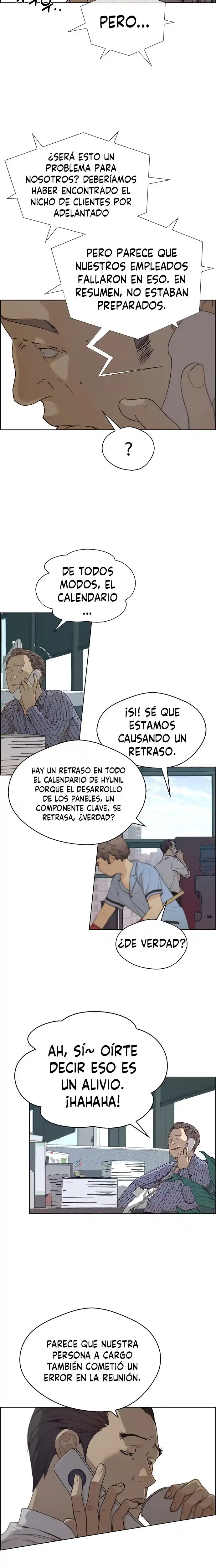 Real Man capítulo 66, página 10