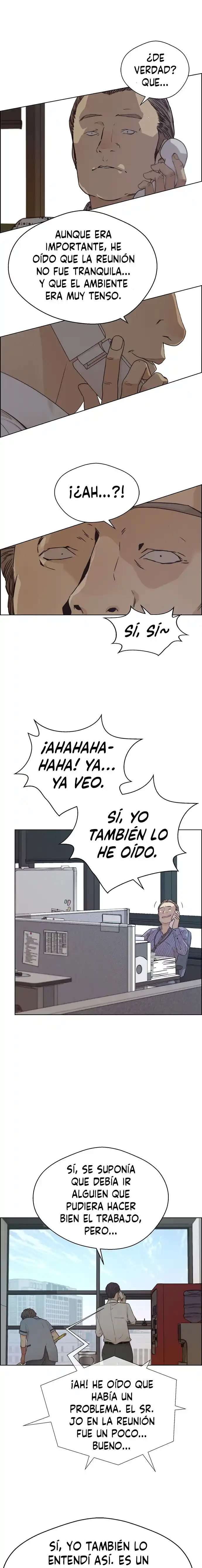 Real Man capítulo 66, página 11