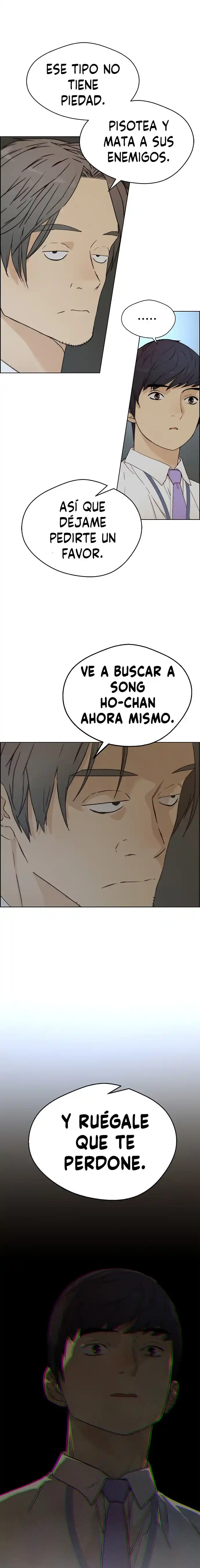 Real Man capítulo 66, página 19