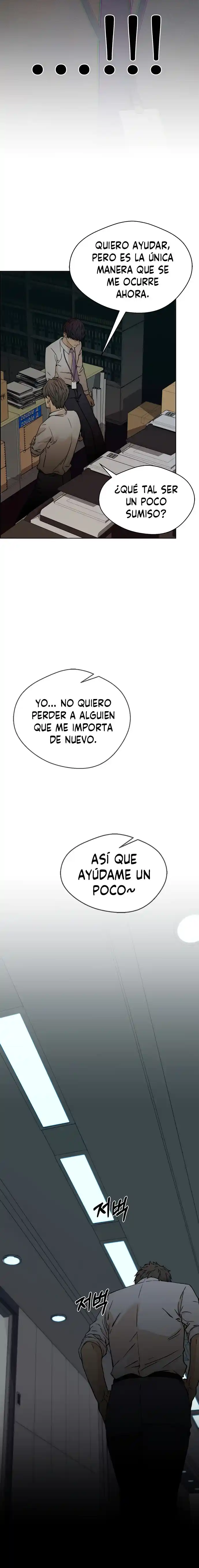 Real Man capítulo 66, página 20