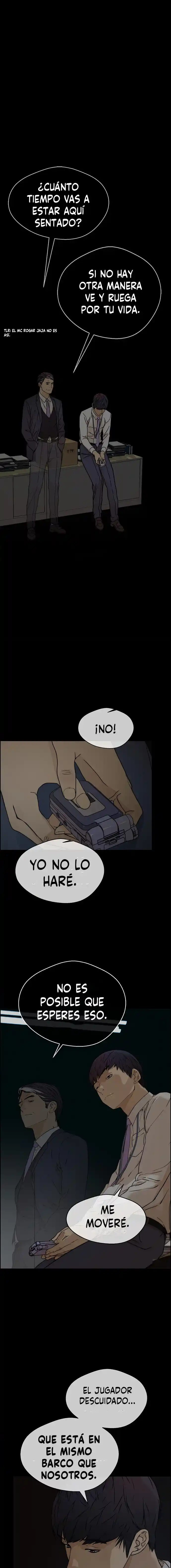 Real Man capítulo 66, página 21