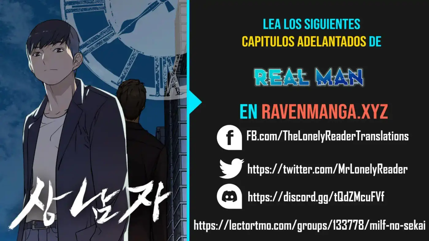 Real Man capítulo 66, página 24