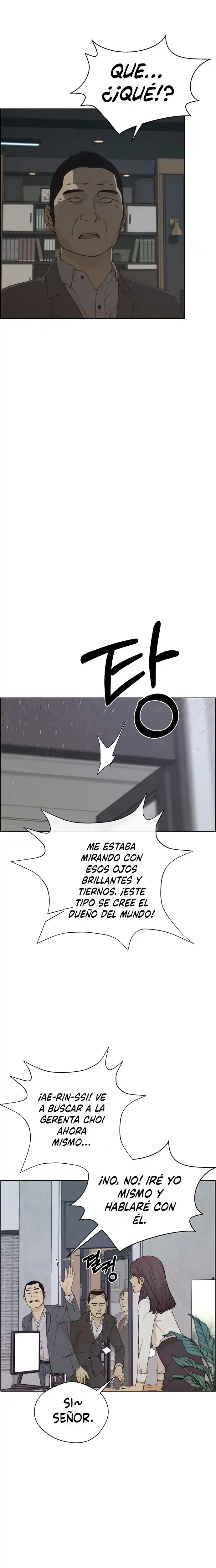 Real Man capítulo 67, página 14