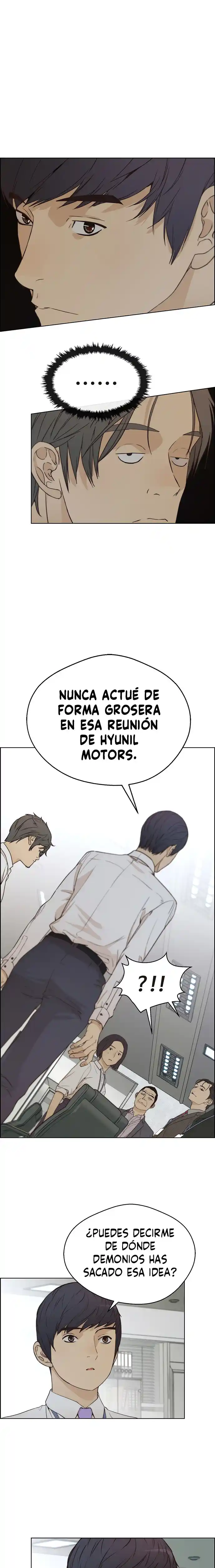 Real Man capítulo 67, página 19