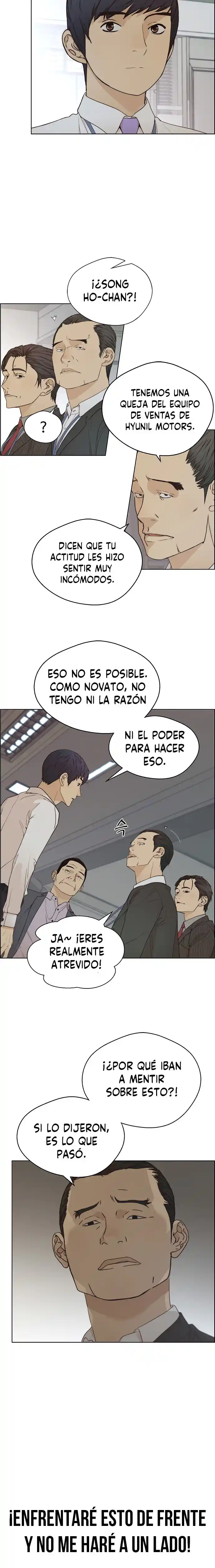 Real Man capítulo 67, página 20