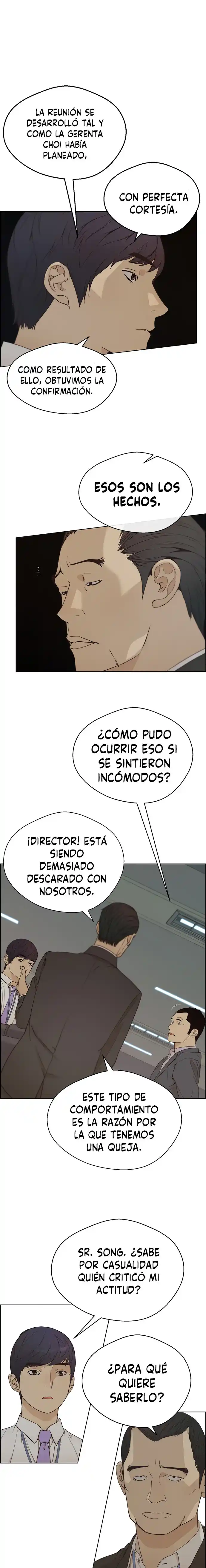 Real Man capítulo 67, página 21