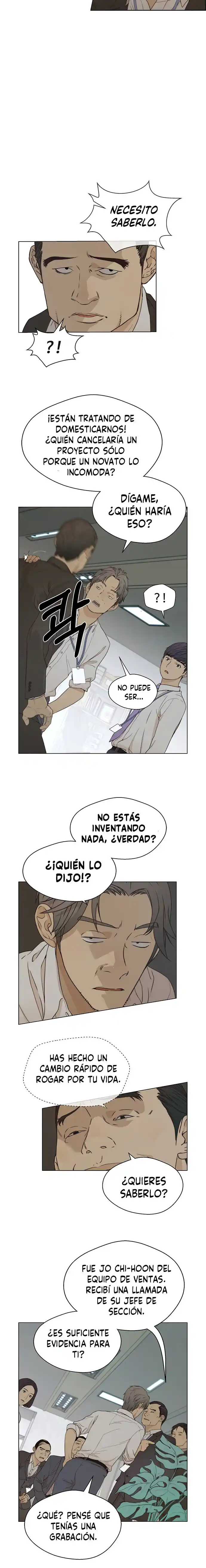 Real Man capítulo 67, página 22