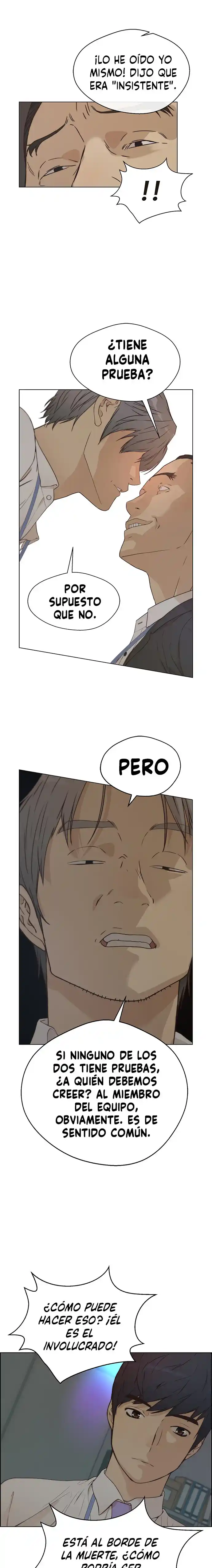 Real Man capítulo 67, página 23