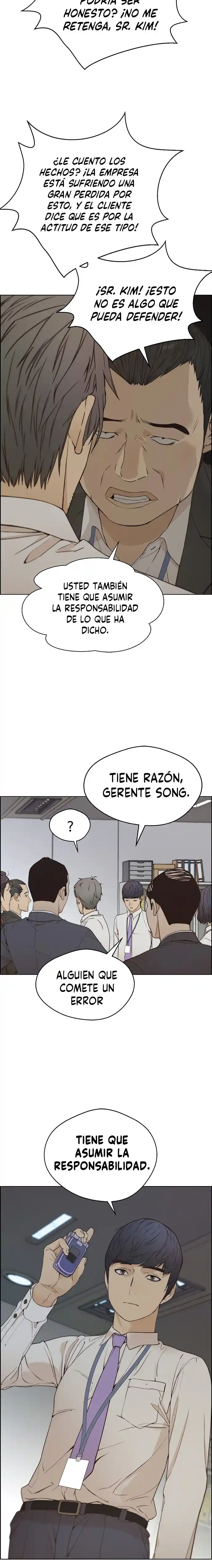 Real Man capítulo 67, página 24