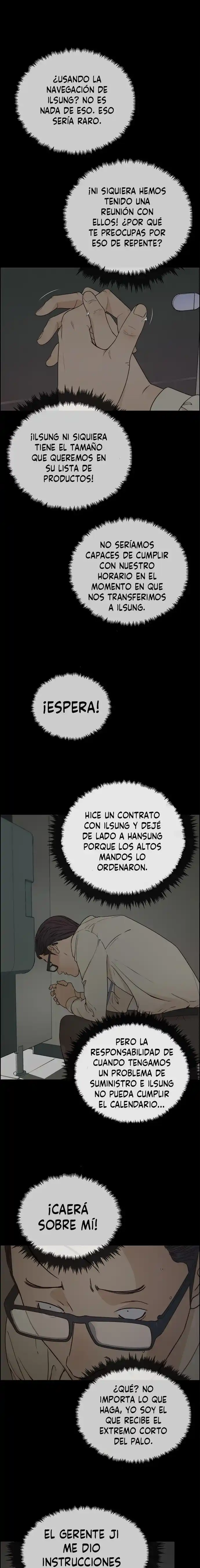 Real Man capítulo 68, página 3