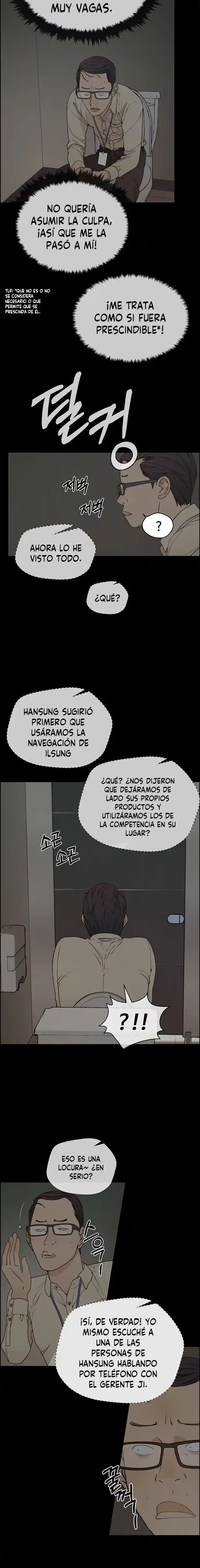 Real Man capítulo 68, página 4