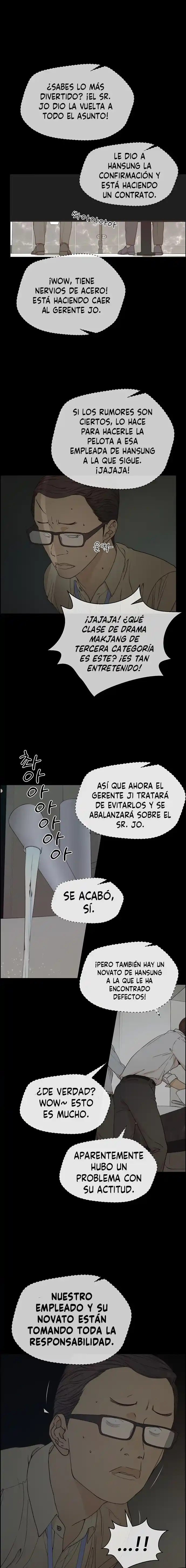 Real Man capítulo 68, página 5