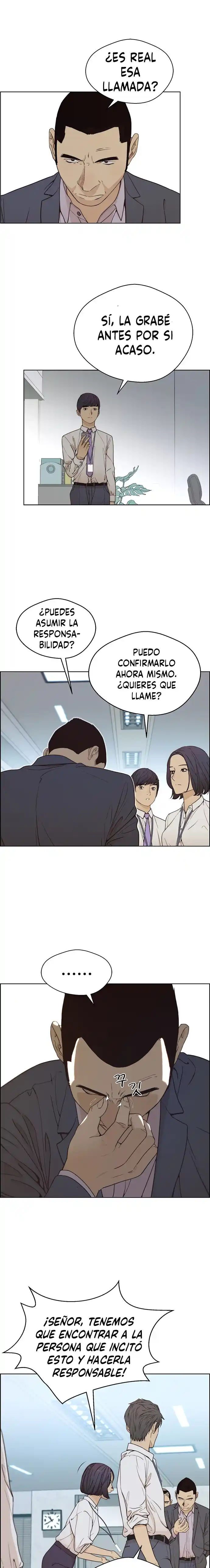 Real Man capítulo 68, página 11