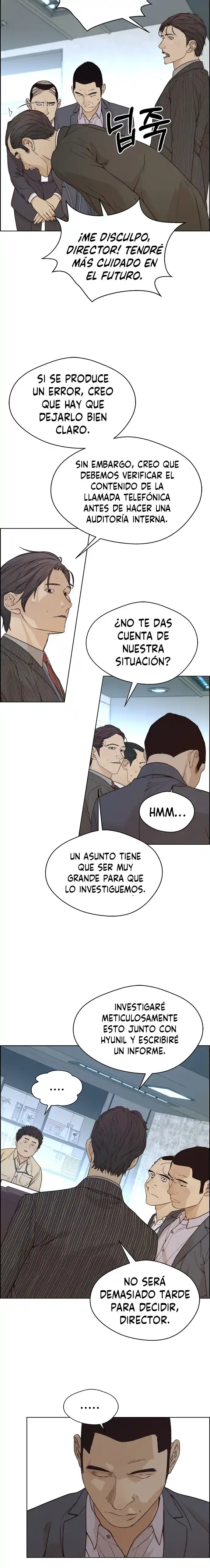 Real Man capítulo 68, página 16