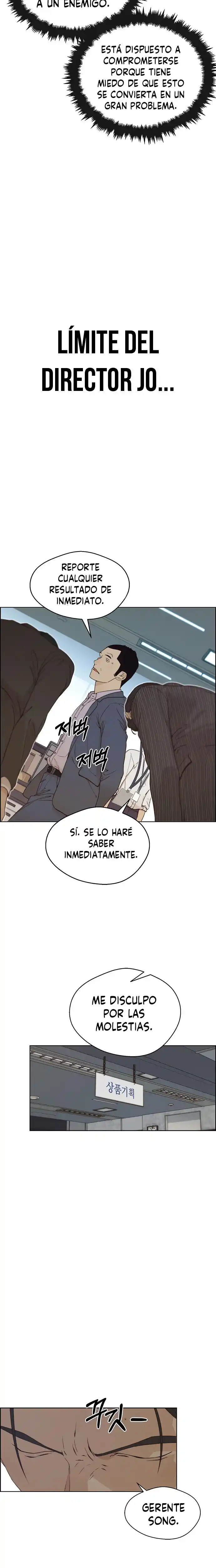 Real Man capítulo 68, página 18