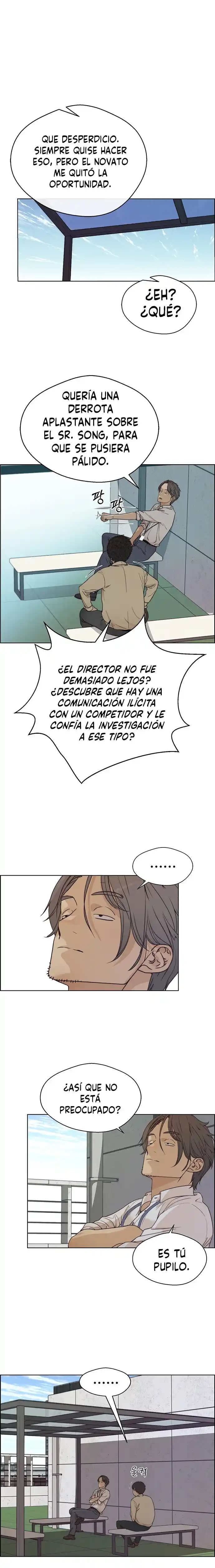 Real Man capítulo 68, página 22
