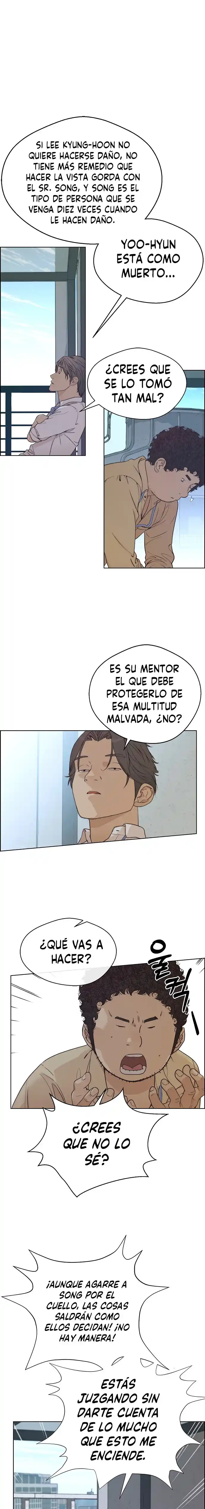Real Man capítulo 68, página 23