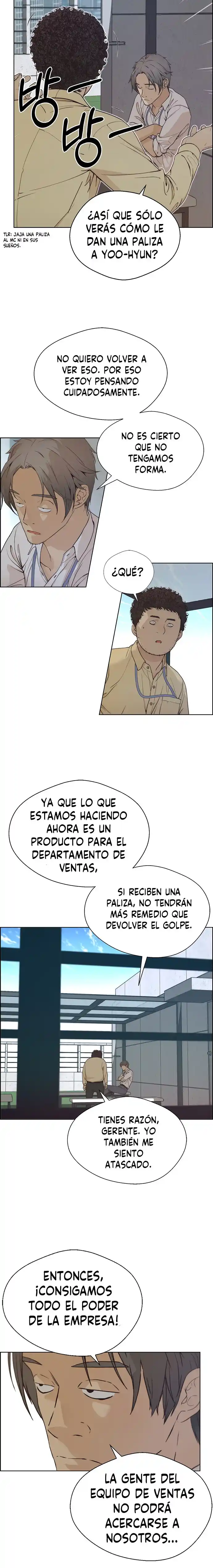 Real Man capítulo 68, página 24