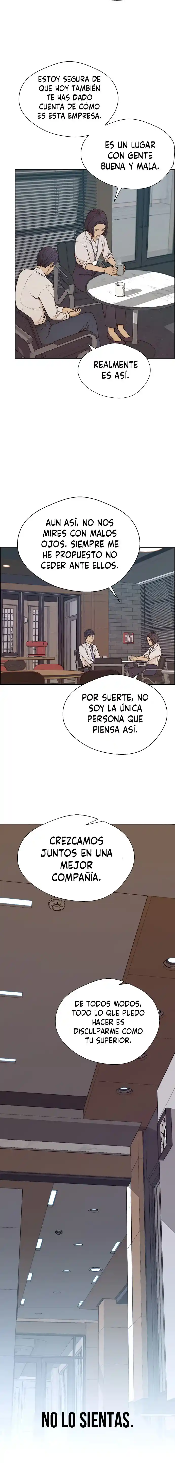 Real Man capítulo 69, página 6