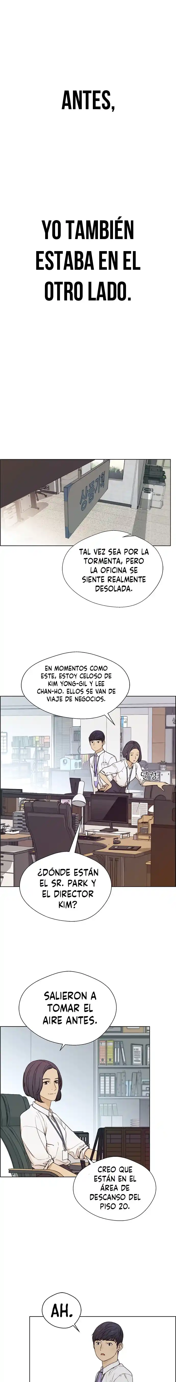 Real Man capítulo 69, página 7