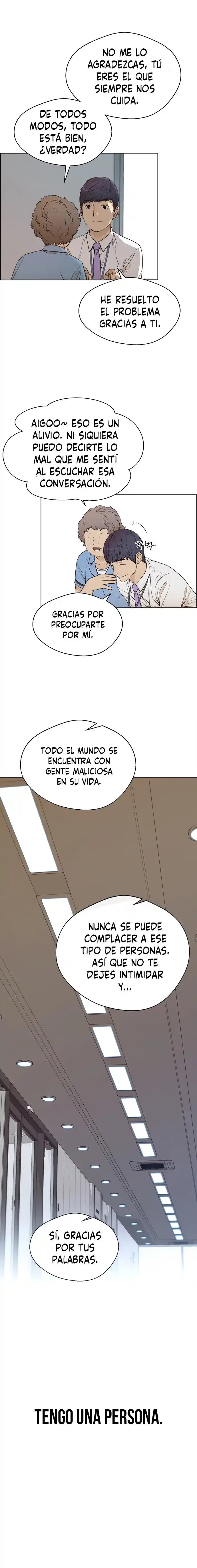Real Man capítulo 69, página 9
