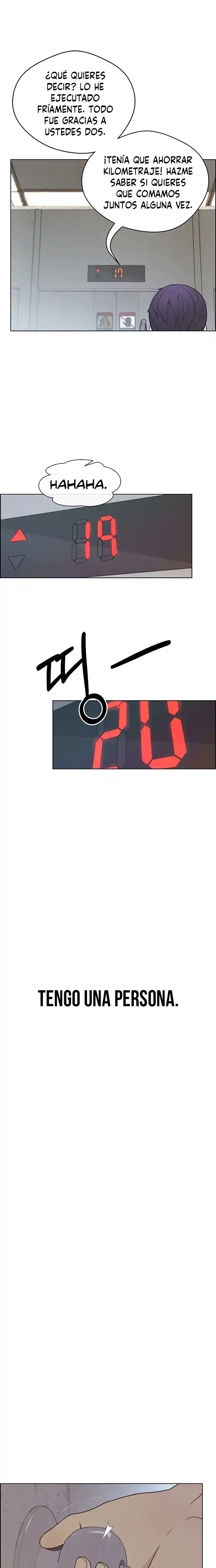 Real Man capítulo 69, página 11