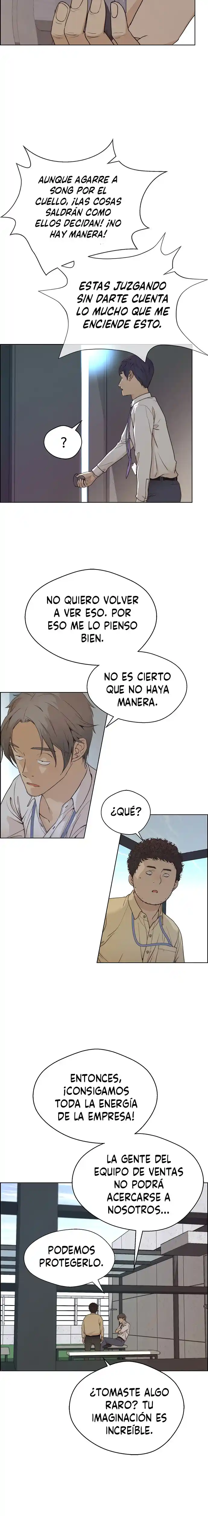 Real Man capítulo 69, página 12