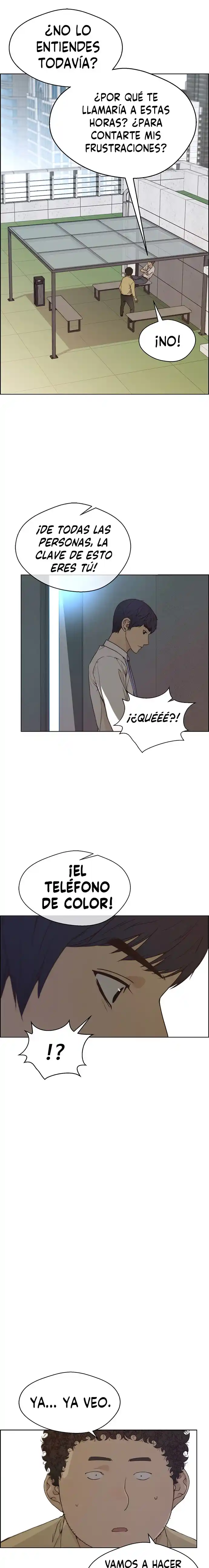 Real Man capítulo 69, página 13