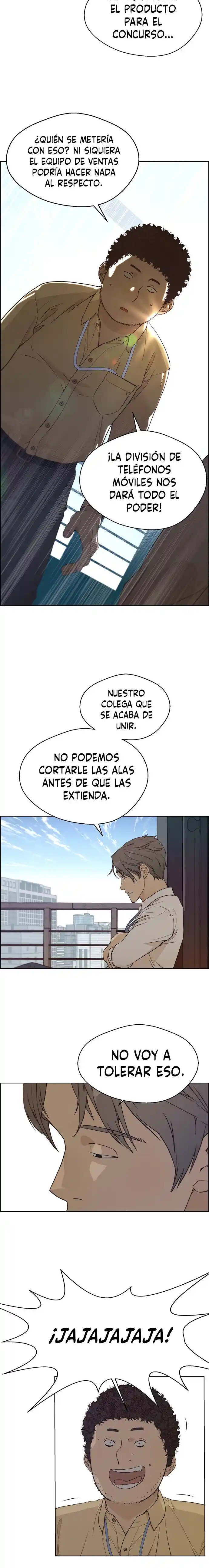 Real Man capítulo 69, página 14