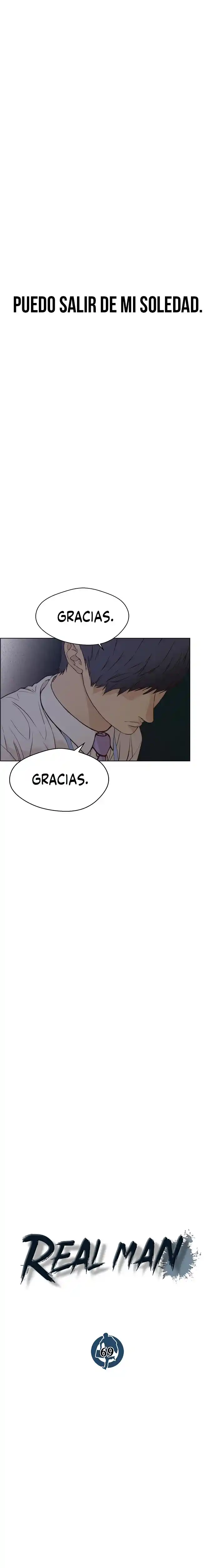 Real Man capítulo 69, página 16