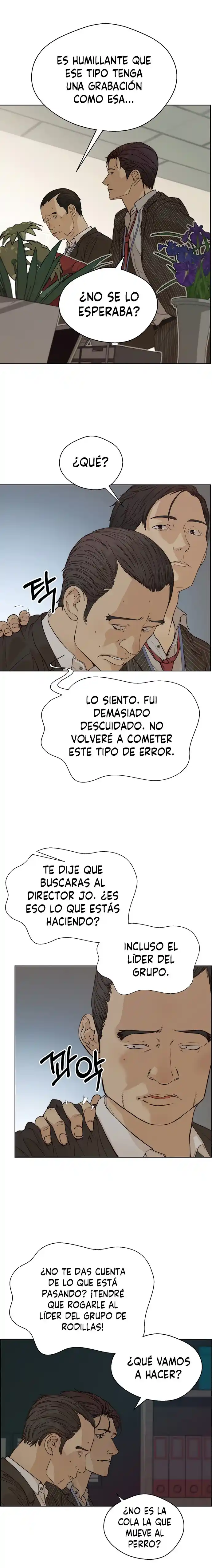 Real Man capítulo 69, página 18
