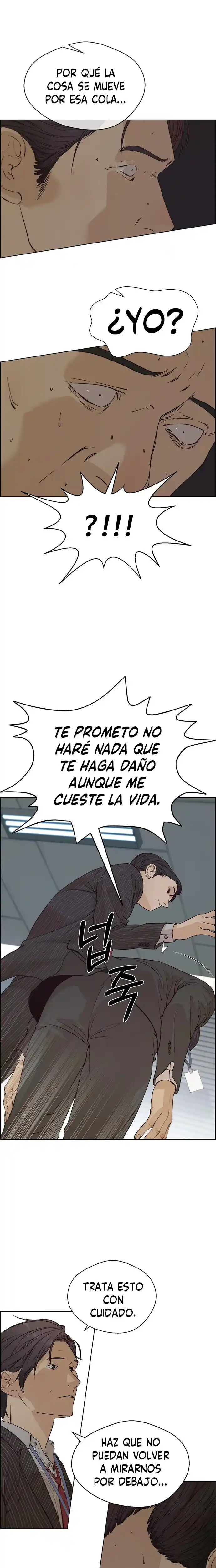 Real Man capítulo 69, página 19