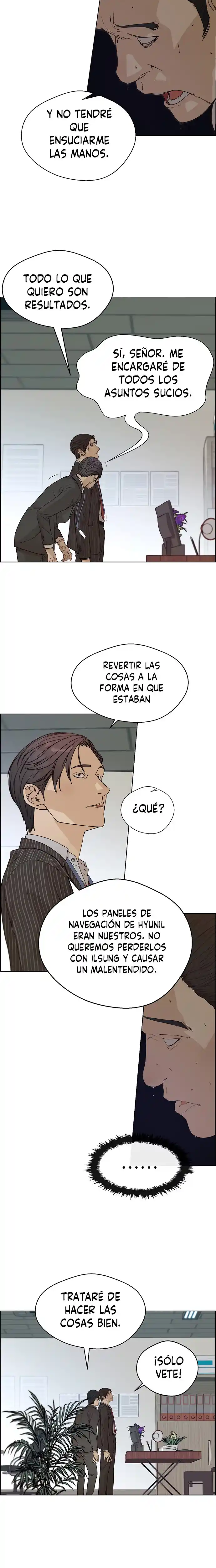 Real Man capítulo 69, página 20