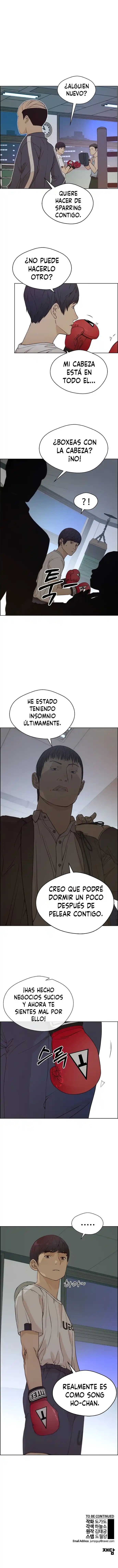 Real Man capítulo 69, página 25