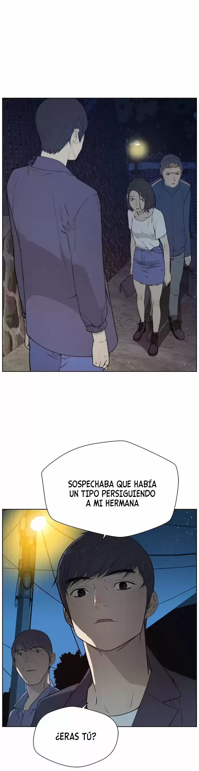 Real Man capítulo 7, página 2