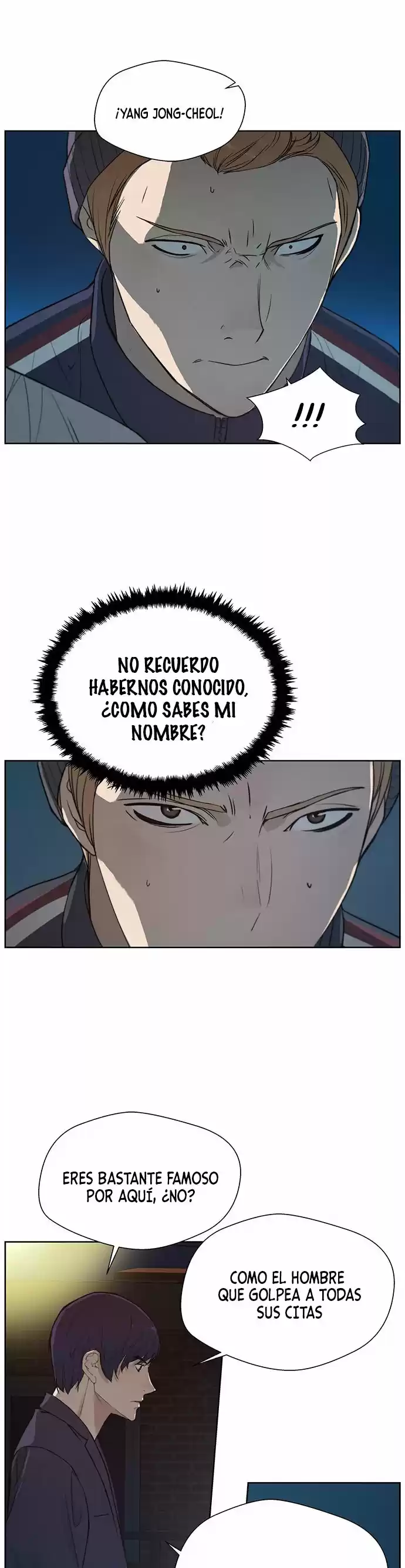 Real Man capítulo 7, página 3