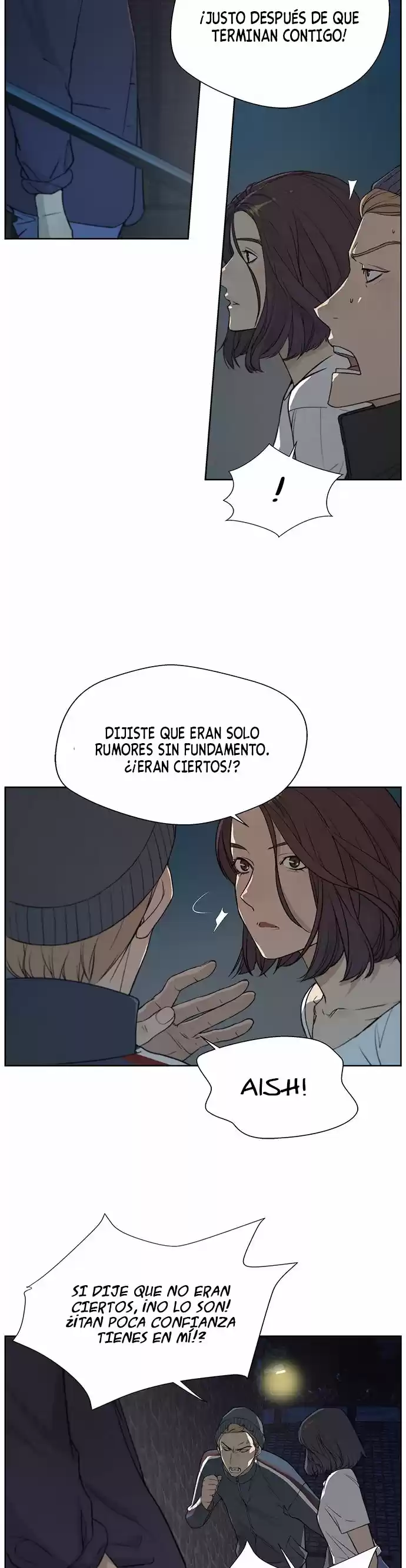 Real Man capítulo 7, página 4