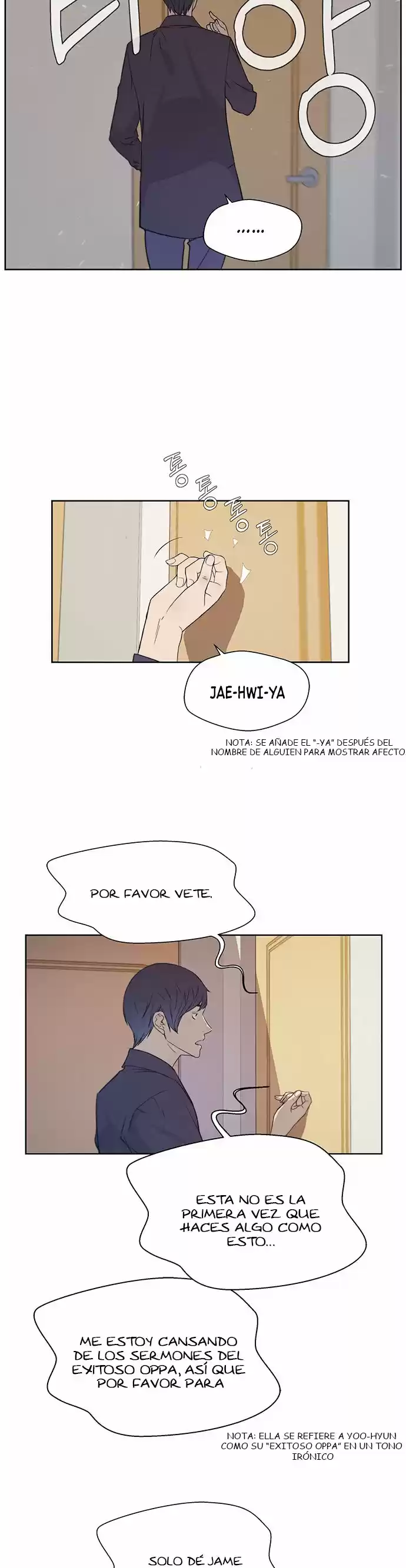 Real Man capítulo 7, página 9