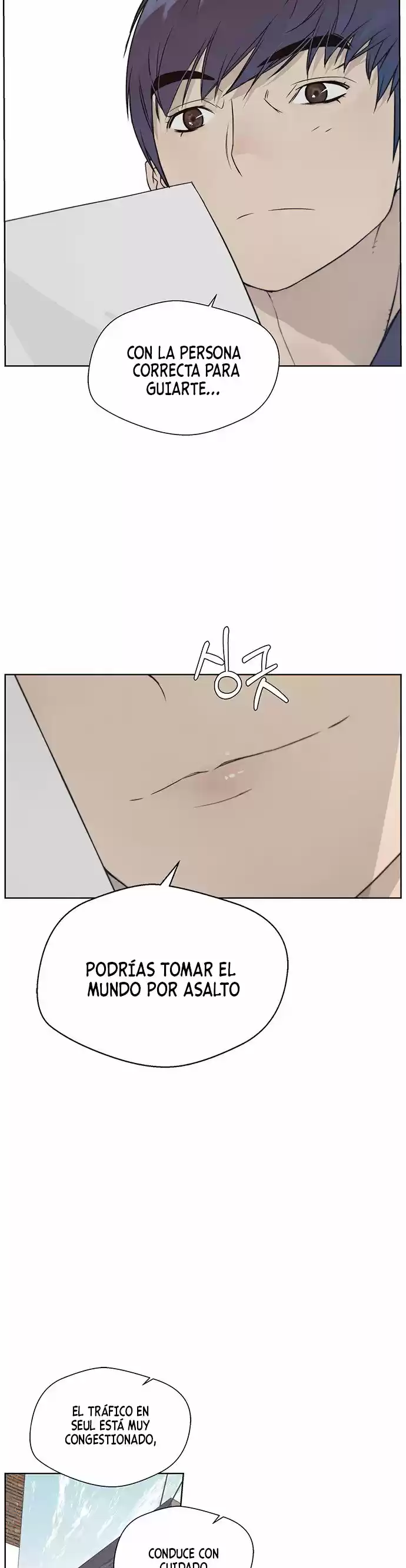 Real Man capítulo 7, página 23